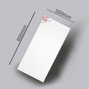 Misty Grey stripe 300x600mm